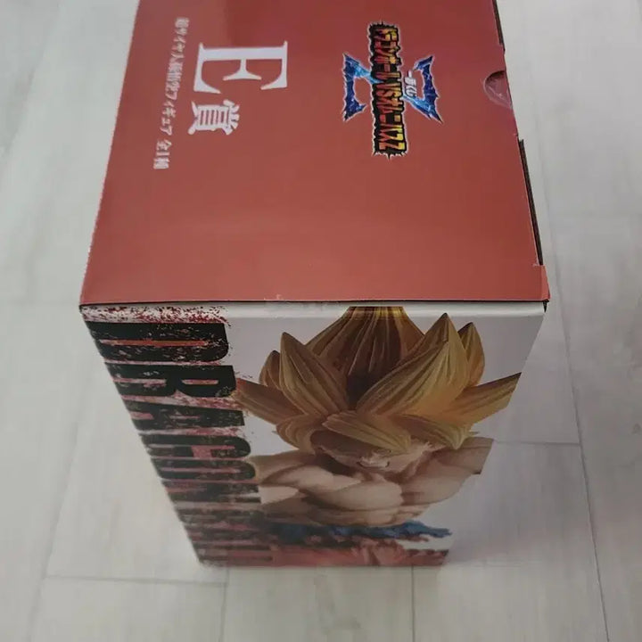 [BUNJANG] Ichiban Kuji Dragon Ball VS Omnibus Z E Prize Super Saiyan Goku Figure / 제일복권 드래곤볼 VS 옴니버스 Z E상 초사이어인 손오공