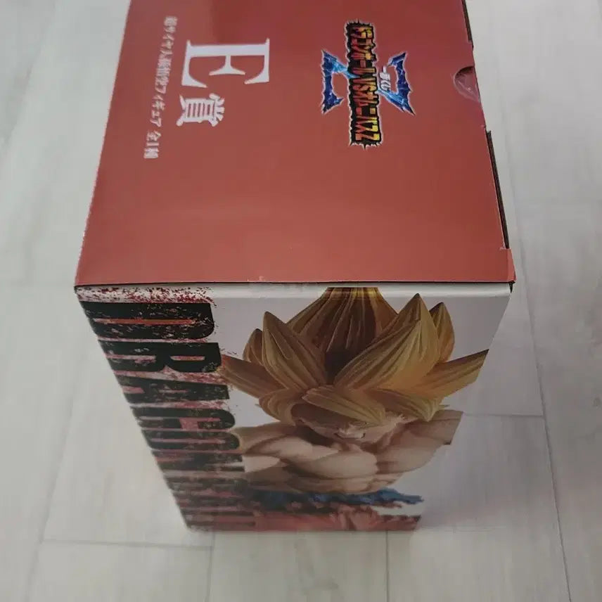 [BUNJANG] Ichiban Kuji Dragon Ball VS Omnibus Z E Prize Super Saiyan Goku Figure / 제일복권 드래곤볼 VS 옴니버스 Z E상 초사이어인 손오공