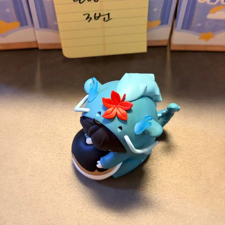 [BUNJANG] Honkai Star Rail Dan Heng Dorm Series Figure / [새상품] 붕괴 스타레일 단항 남기숙사 시리즈 피규어 (3번)
