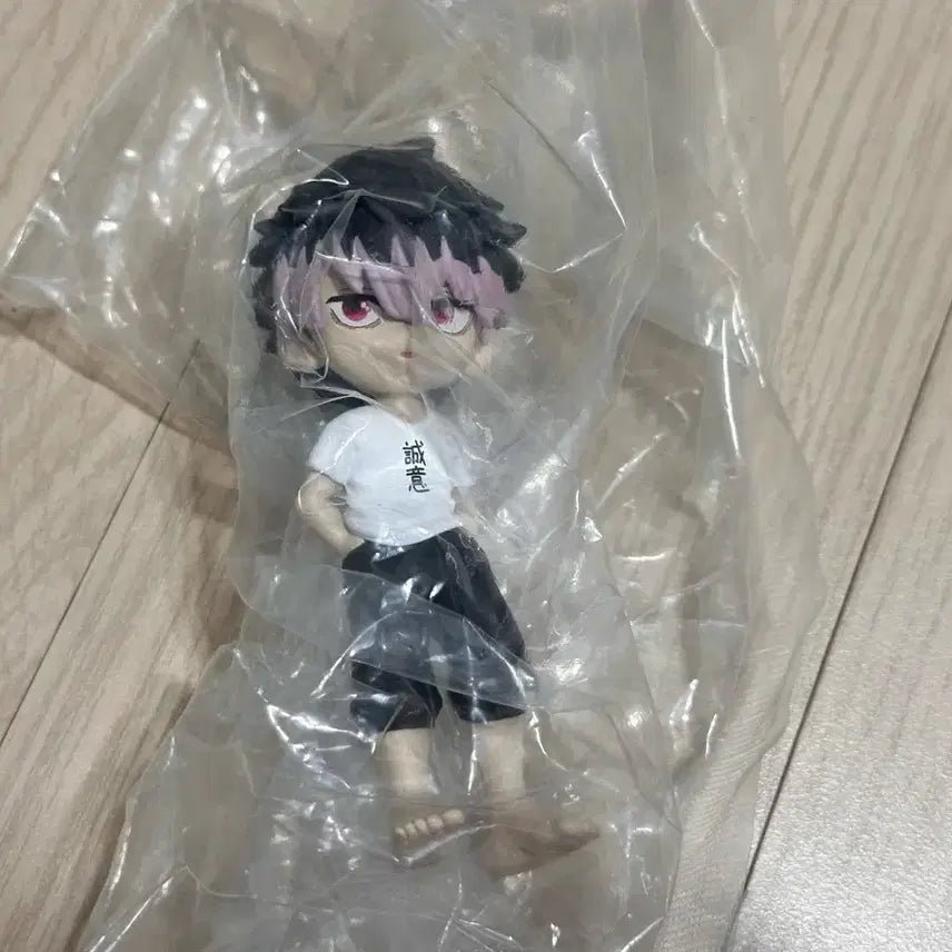 [BUNJANG] Kaiju No. 8 Narumi Gen Palverse Secret Figure (Sealed) / (미개봉)괴수 8호 나루미 겐 팔버스 시크릿 피규어