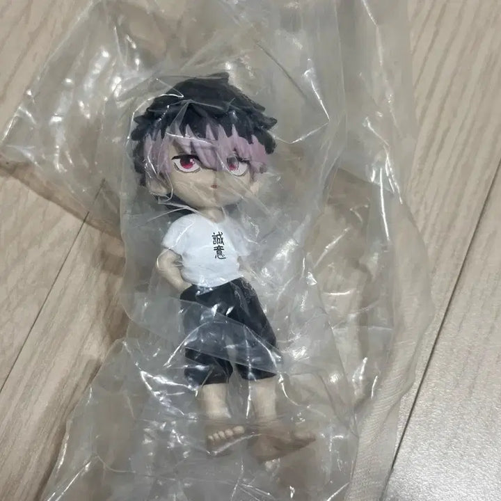 [BUNJANG] Kaiju No. 8 Narumi Gen Palverse Secret Figure (Sealed) / (미개봉)괴수 8호 나루미 겐 팔버스 시크릿 피규어