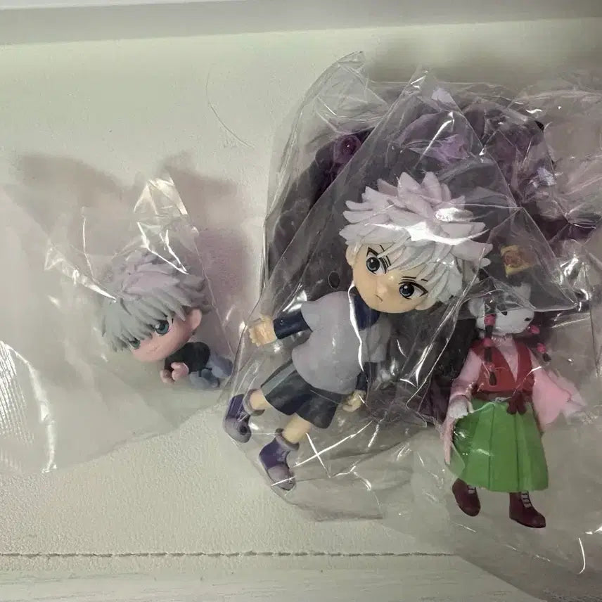 [BUNJANG] Killua Reminent Hug Coat Bundle Set / 키르아 리멘트+허그코트 일괄 양도