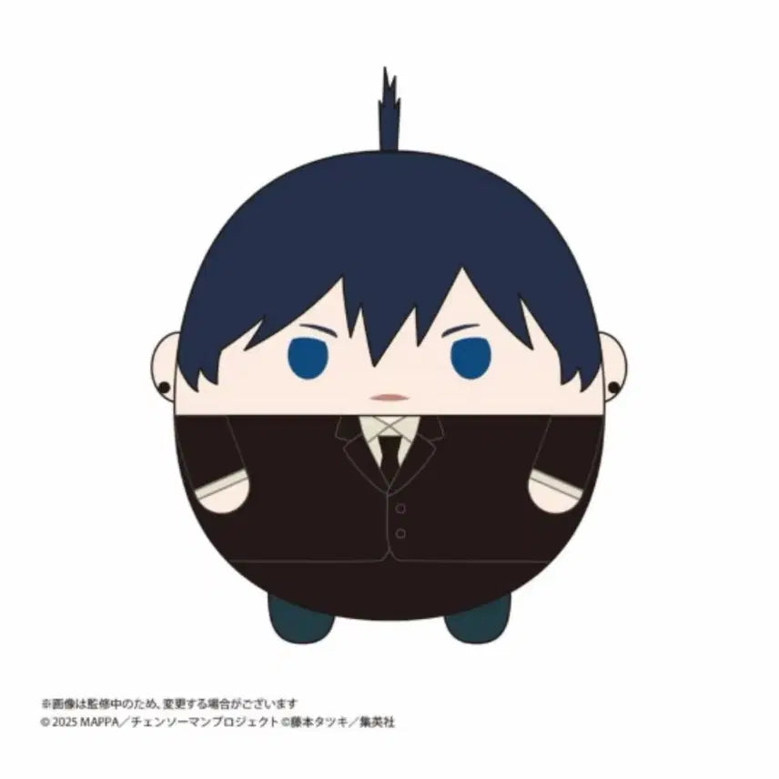 [BUNJANG] Chainsaw Man Aki Big FuwaKororin Plush / 현물) 체인소맨 아키 빅 후와코로링 양도합니다