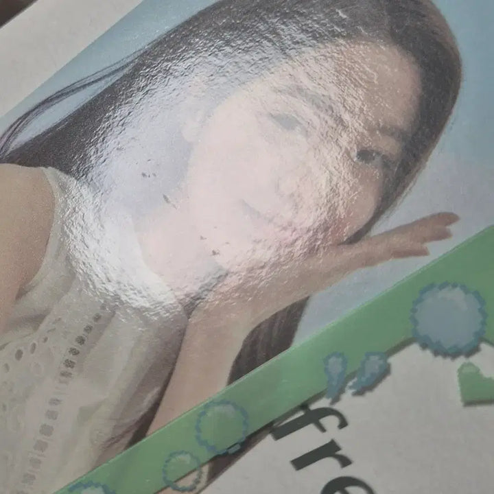 [BUNJANG] IVE Wonyoung Innisfree Photocard / 아이브 장원영 이니스프리 포토카드