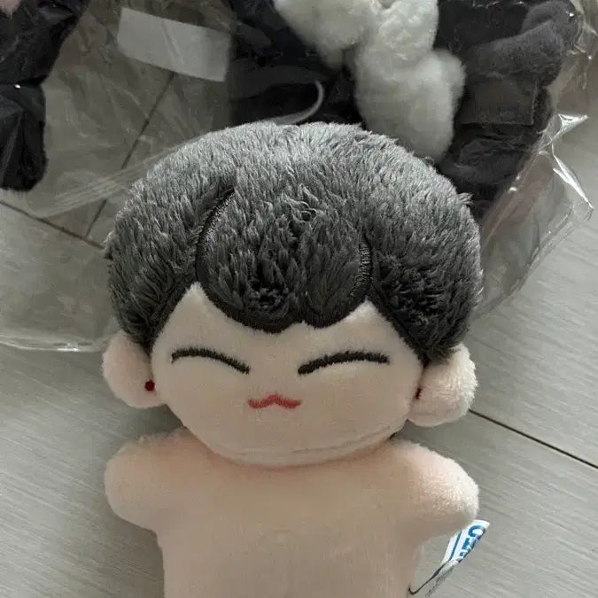 [BUNJANG] My S-Class That I Raised Custom Plush Doll Bundle Set / 내가 키운 S급들 속성인형 현제라네 유진녕 지끈송탱 패키지 일괄