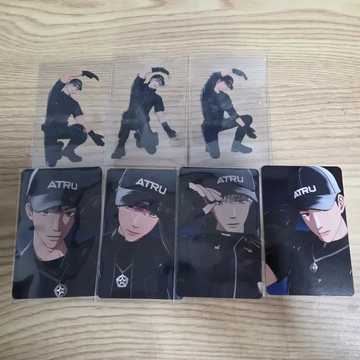 [BUNJANG] Pob K-pop Caligo Part 2 Photocard Album Photocard / 플레이브 칼리고 파트2 포카앨범 포카 양도