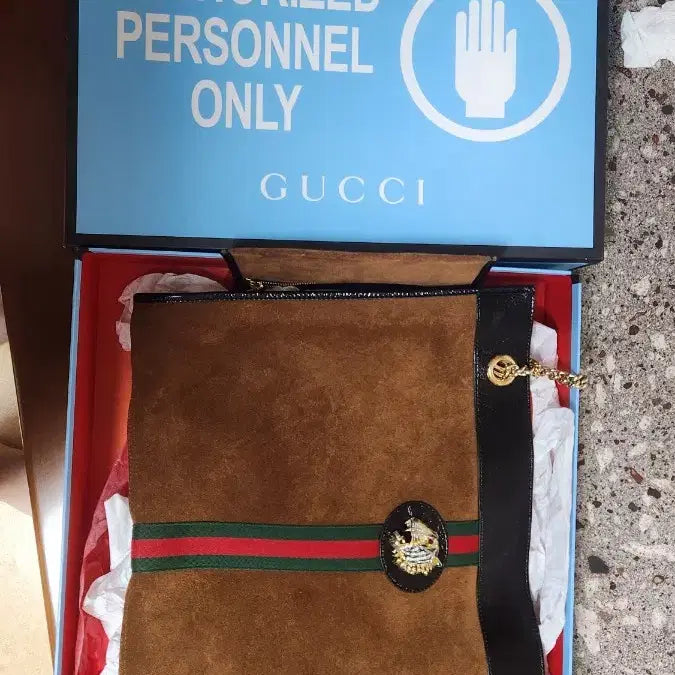 [BUNJANG] Gucci Rajah Suede Tote Bag Large / 구찌 라자 스웨이드  토트백 라지 팝니다