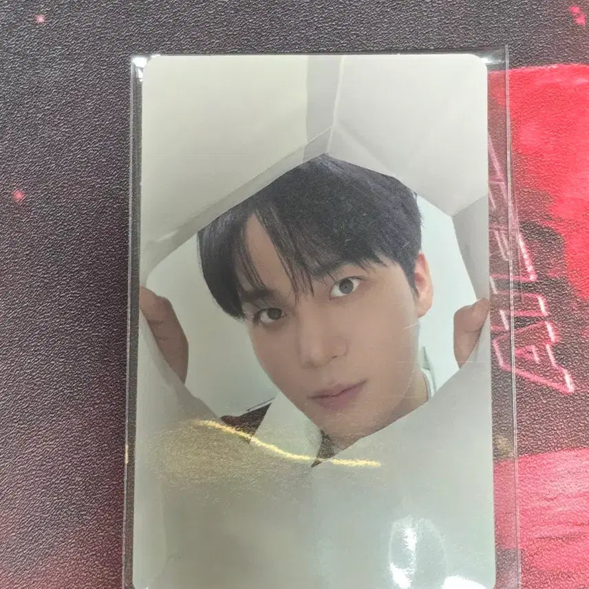[BUNJANG] ATEEZ Aniteez Pop-Up SNS Photocard Jongho / 애니티즈 팝업 SNS 포토카드 종호