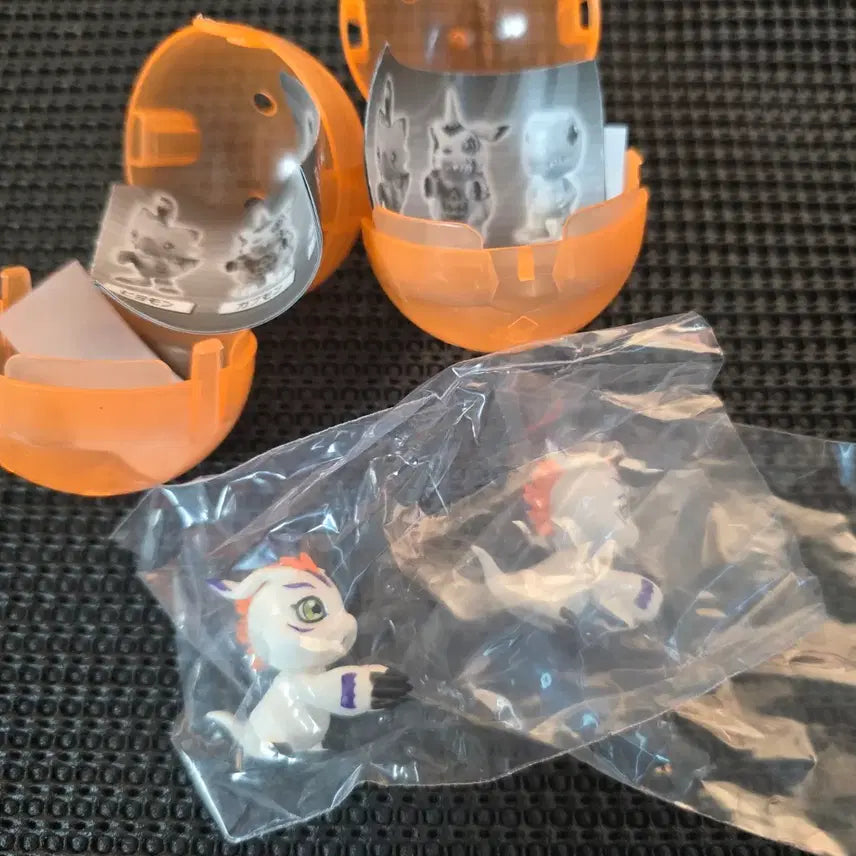 [BUNJANG] Digimon Adventure Marching Gacha - Shakkoumon / 디지몬 어드벤처 나란히 행진 가챠 쉬라몬