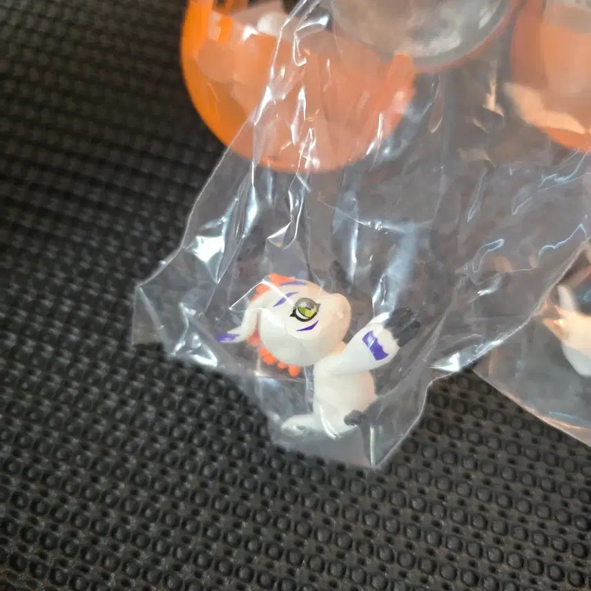[BUNJANG] Digimon Adventure Marching Gacha - Shakkoumon / 디지몬 어드벤처 나란히 행진 가챠 쉬라몬