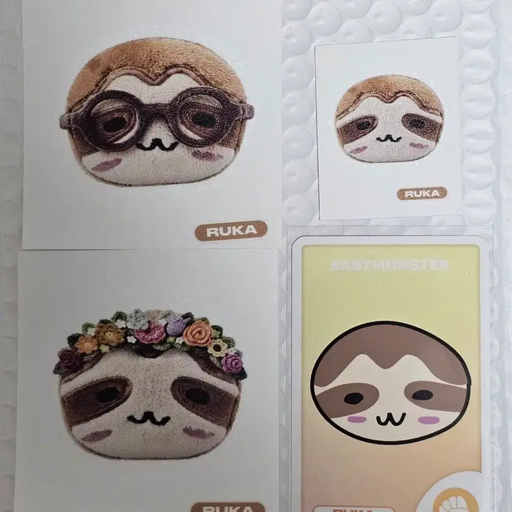 [BUNJANG] BABYMONSTER Ruka Withmuu POB Bundle Set / 베이비몬스터 루카 위드뮤 특전 판매