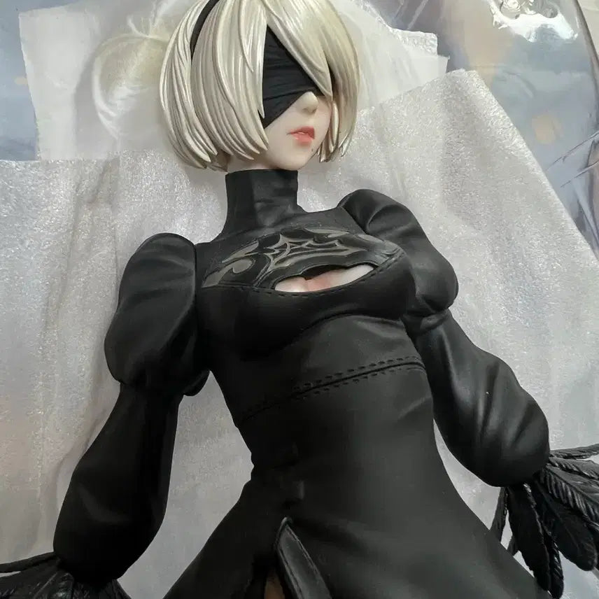 [BUNJANG] Flare NieR:Automata 2B Figure (Standard Edition) / 플레어 니어 오토마타 2B 피규어 (일반판)
