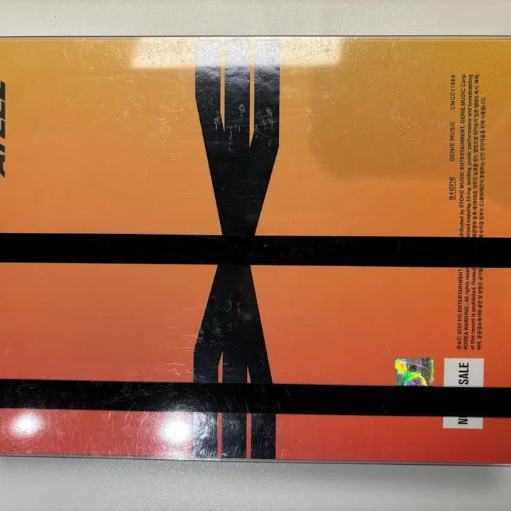 [BUNJANG] ATEEZ Fever Part.1 Autographed Album / 에이티즈 Fever Part.1 친필 사인 앨범 비매