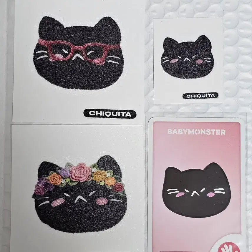 [BUNJANG] BABYMONSTER Chiquita Withmuu POB Bundle Set / 베이비몬스터 치키타 위드뮤 특전 판매