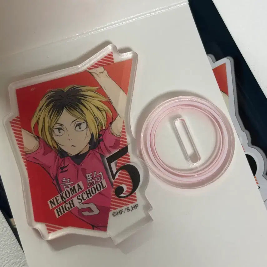 [BUNJANG] Haikyuu!! Kenma Mini Acrylic Stand / 하이큐 미니 아크릴 스탠드 켄마