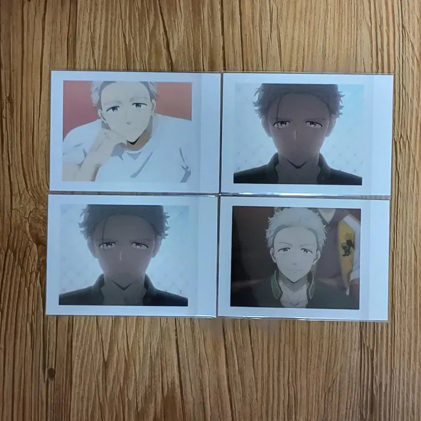 [BUNJANG] Wind Breaker Umemiya Pashacards Bundle Set / 윈브레 우메미야 파샤 일괄 판매