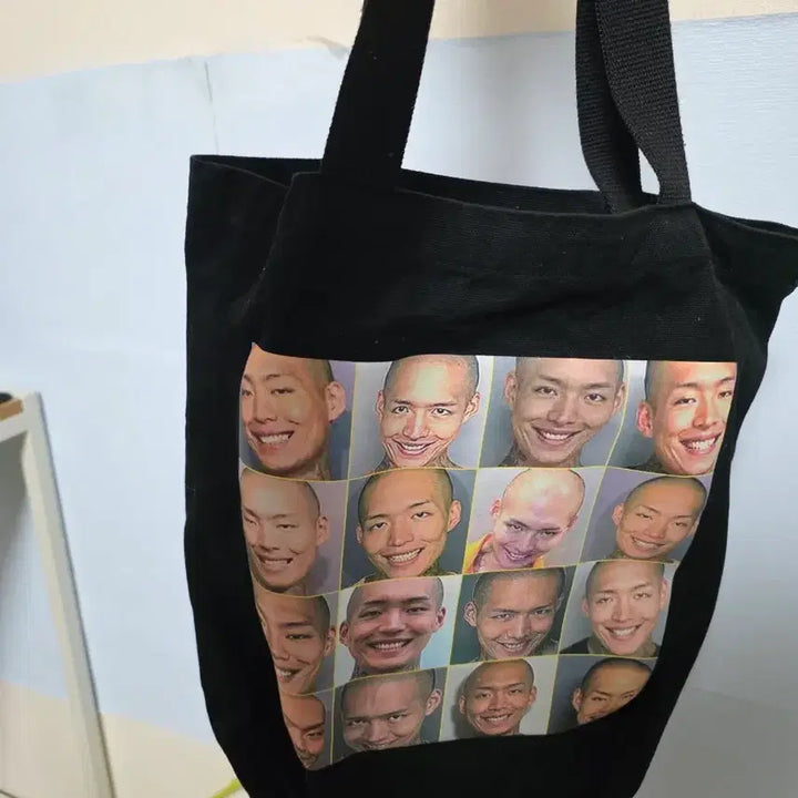 [BUNJANG] OWEN Smile Eco Bag / 오왼 smile 에코백