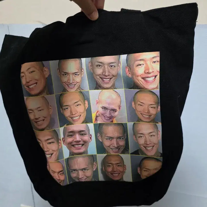 [BUNJANG] OWEN Smile Eco Bag / 오왼 smile 에코백