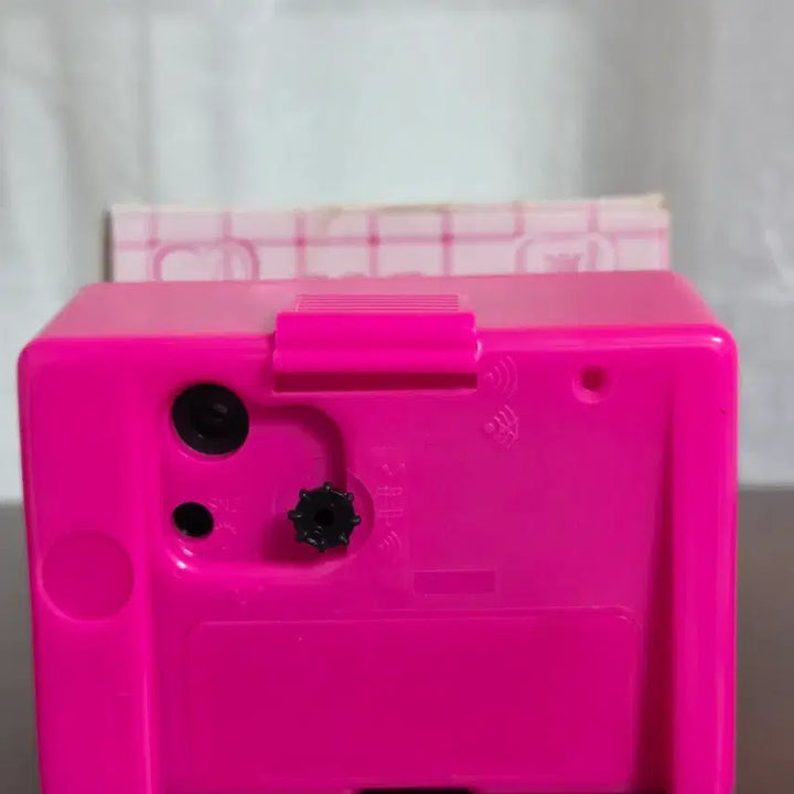 [BUNJANG] 1990s Classic Hello Kitty Tulip Desk Clock / 00년 고전키티 튤립키티 탁상시계