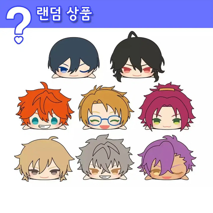 [BUNJANG] Ensemble Stars! Mochi Mochi Mascot Vol. 7 - Individual Item / [랜덤] 앙상블 스타즈 앙스타 모찌모찌 마스코트 7탄 - 단품