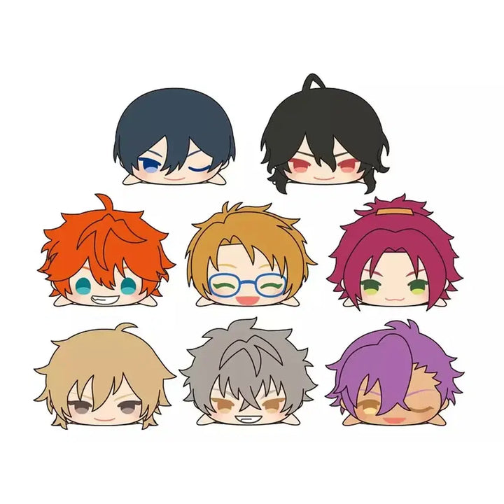 [BUNJANG] Ensemble Stars! Mochi Mochi Mascot Vol. 7 - Individual Item / [랜덤] 앙상블 스타즈 앙스타 모찌모찌 마스코트 7탄 - 단품
