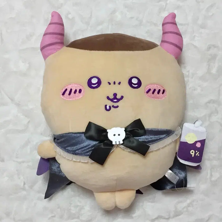 [BUNJANG] Chiikawa Devil Kurimanju Angel Large Prize Plush Doll / 악마 쿠리만쥬 치이카와 천사 대형 프라이즈 인형 누이