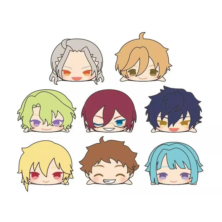 [BUNJANG] Ensemble Stars Mochi Mochi Mascot Vol. 8 - Individual Item / [랜덤] 앙상블 스타즈 앙스타 모찌모찌 마스코트 8탄 - 단품