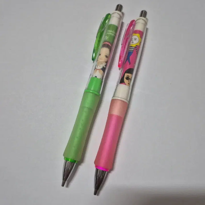 [BUNJANG] Marron Swivel Mechanical Pencil / 고전문구 블라블라,마론 흔들이 샤프