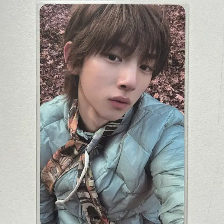 [BUNJANG] Courts Joohoon Photocard / 코르티스 주훈 포카