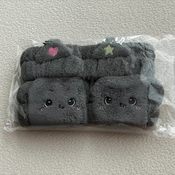 [BUNJANG] NCT WISH Kuri Odd to Love Popup Headband / 원가이하)엔시티위시 쿠리 오드투러브 팝업 세안밴드