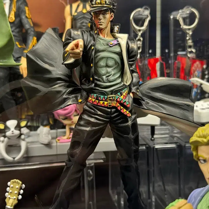 [BUNJANG] Popup Parade Jotaro Kujo Repaint Figure / 팝업퍼레이드 죠죠의 기묘한 모험 죠타로 리페인트 피규어