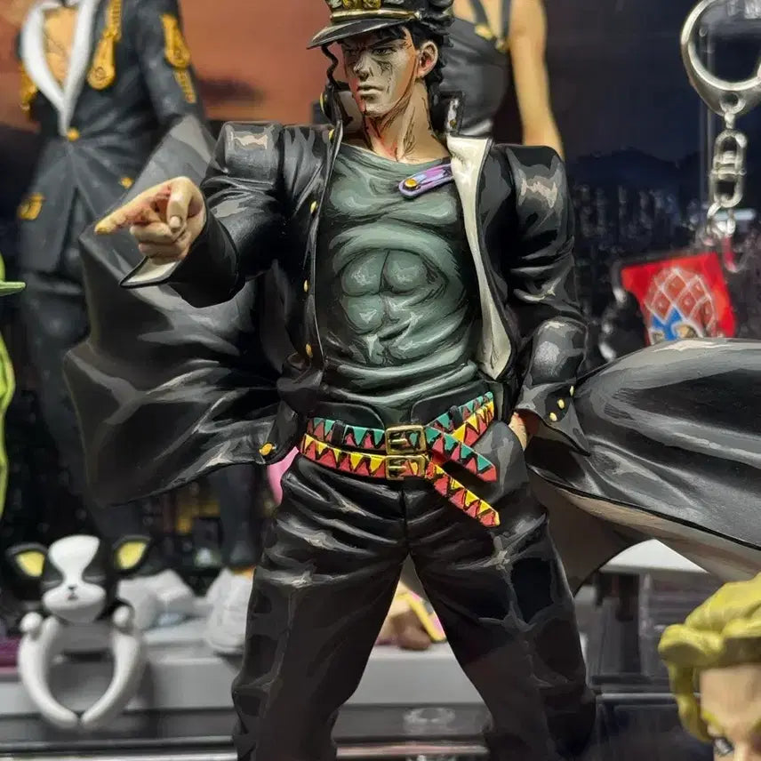 [BUNJANG] Popup Parade Jotaro Kujo Repaint Figure / 팝업퍼레이드 죠죠의 기묘한 모험 죠타로 리페인트 피규어