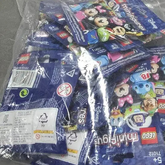 [BUNJANG] Lego Disney Minifigures Series 1 (71012) Full Set / 레고 디즈니 미피1 71012 총18종 풀세트
