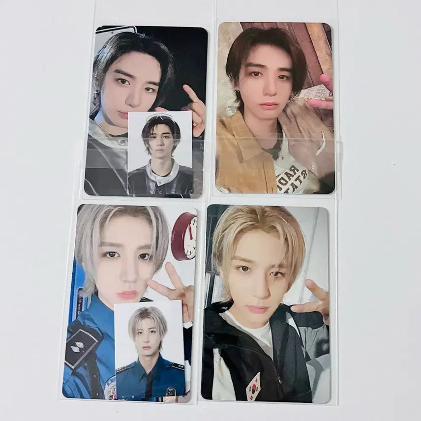 [BUNJANG] BOYNEXTDOOR Leehan Membership Kit Photocard &amp; ID Photo Set / 보이넥스트도어 보넥도 이한 멤버십키트 포카 증명사진 증사 세트