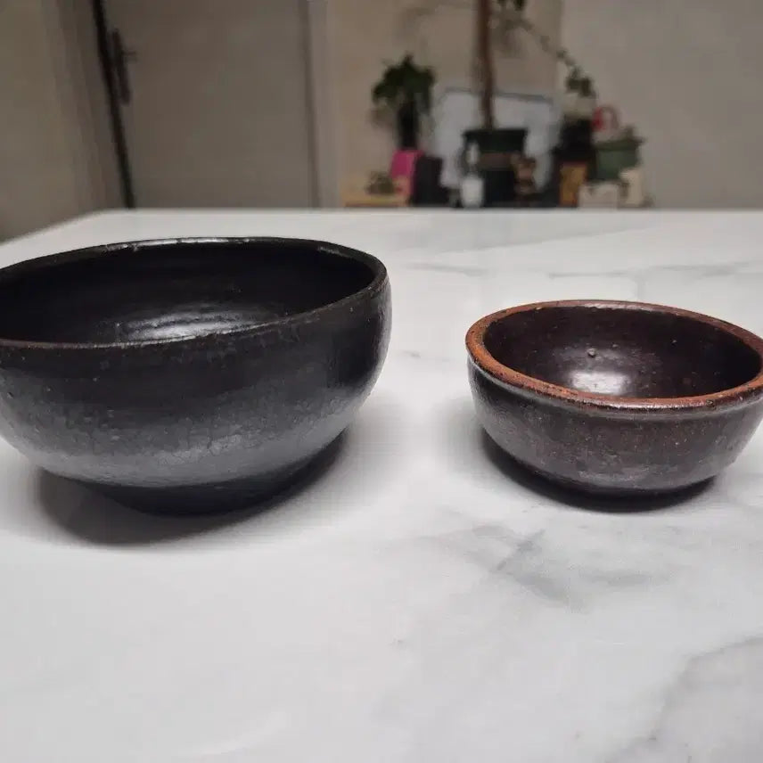 [BUNJANG] Antique Onggi Jugari 1 pc / 옛날 옹기투가리  1점