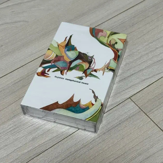 [BUNJANG] Nujabes Metaphorical Music Cassette Tape / 누자베스 1집 - 메타포리칼 뮤직 카세트 테이프