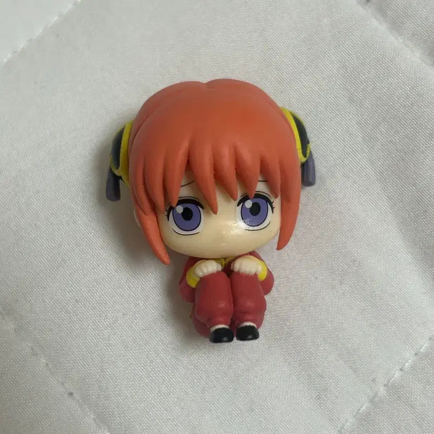 [BUNJANG] Gintama Kagura MachiBoke Figure / 은혼 카구라 마치보케