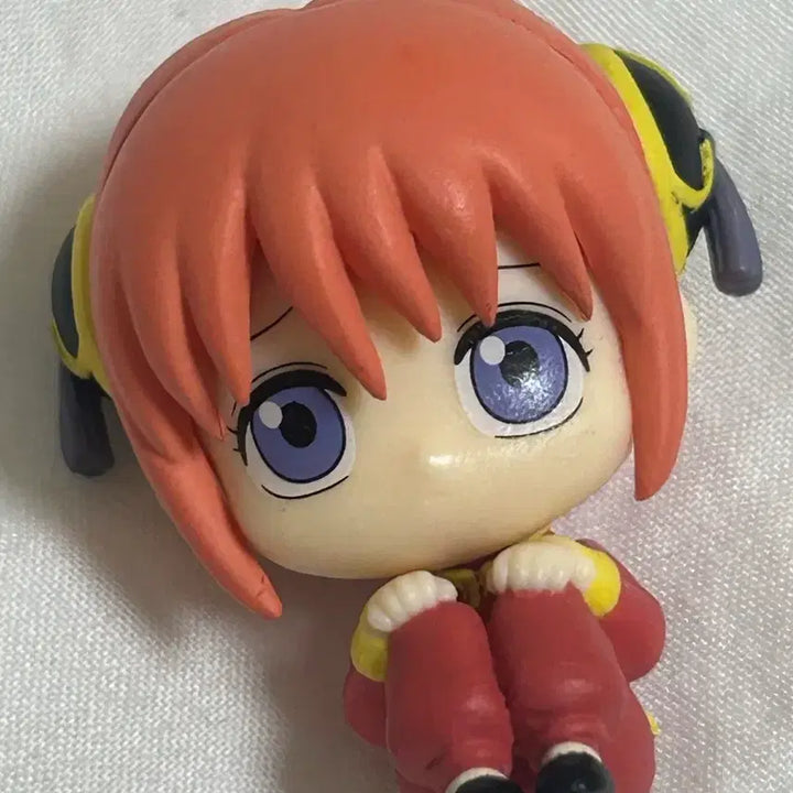[BUNJANG] Gintama Kagura MachiBoke Figure / 은혼 카구라 마치보케