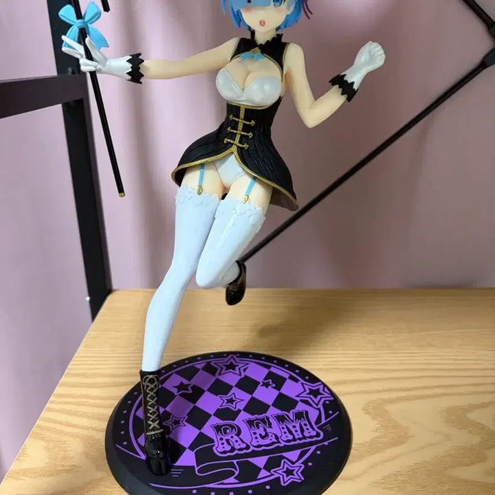 [BUNJANG] Re:Zero Starting Life in Another World Rem Magician Figure / Re:제로부터 시작하는 이세계 생활 렘 매지션 피규어