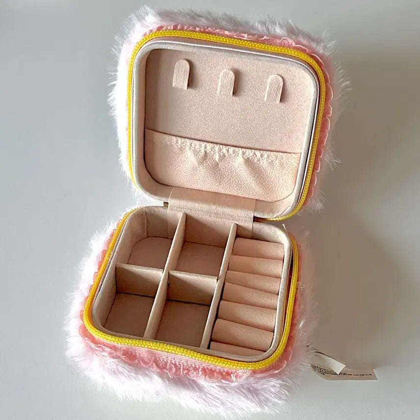 [SOLD OUT] 베이비쓰리 베쓰 보석함 파우치 필통