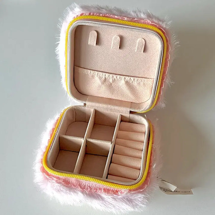 [SOLD OUT] 베이비쓰리 베쓰 보석함 파우치 필통