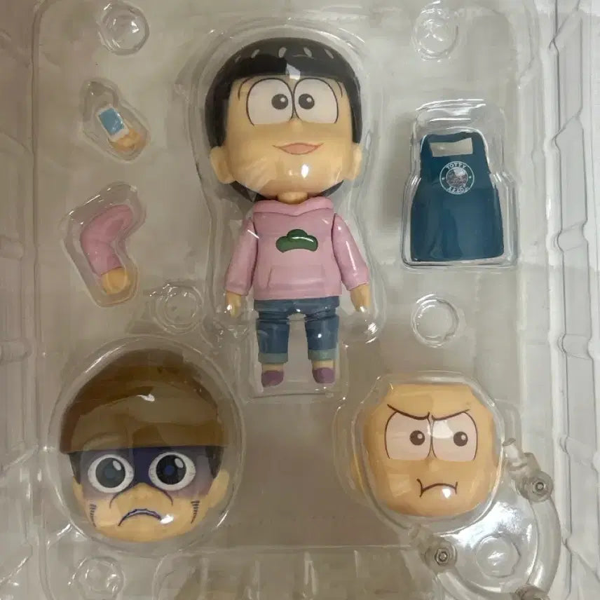 [BUNJANG] Osomatsusan Todomatsu Nendoroid / 오소마츠상 토도마츠 넨도로이드