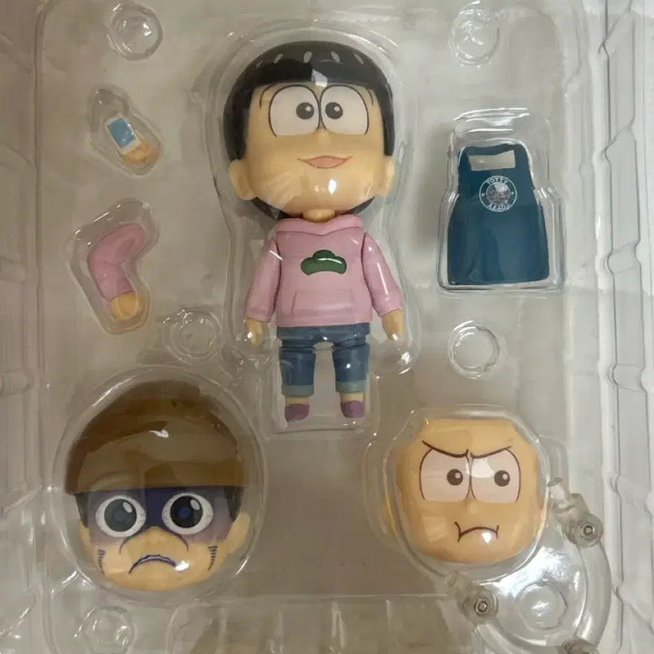 [BUNJANG] Osomatsusan Todomatsu Nendoroid / 오소마츠상 토도마츠 넨도로이드