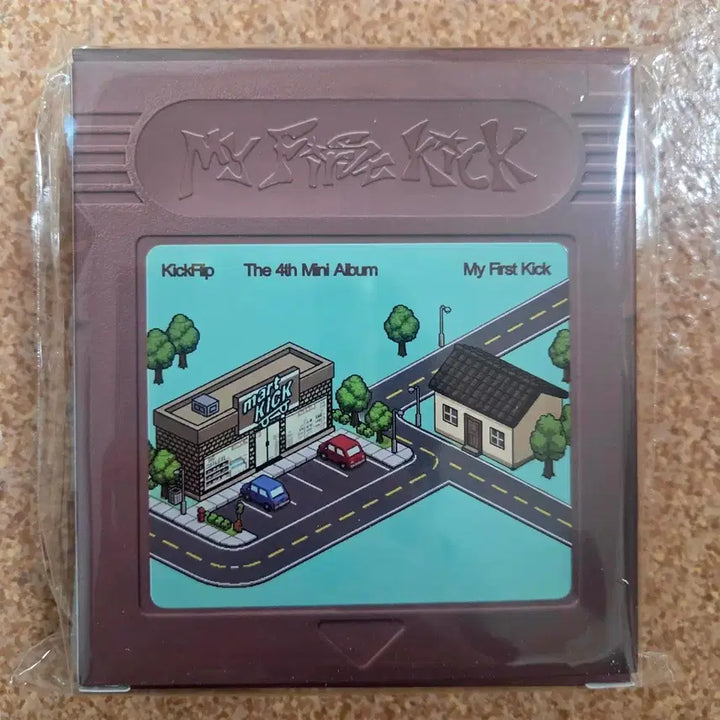 [BUNJANG] Kickflip 4th Album Photocard Album Sealed / 킥플립 4집 포카앨범 미개봉