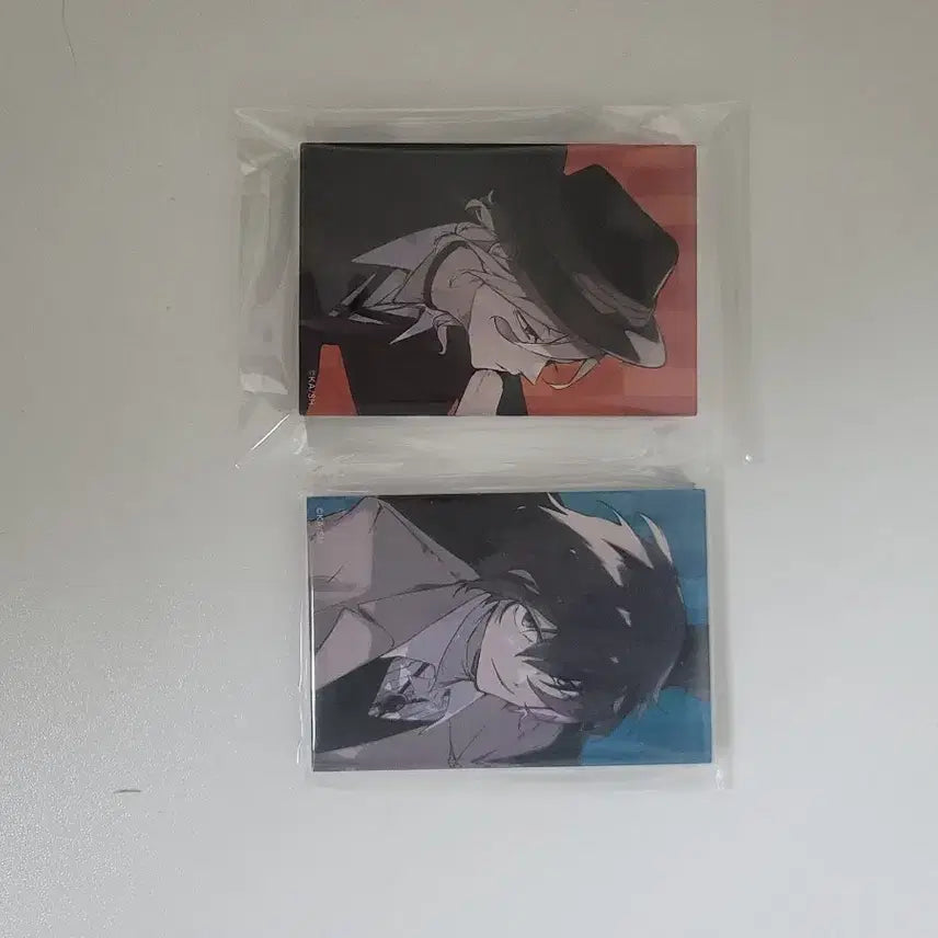 [BUNJANG] Bungo Stray Dogs Dazai &amp; Chuuya Acrylic Block / 문스독 다자이 츄야 아크릴 블록