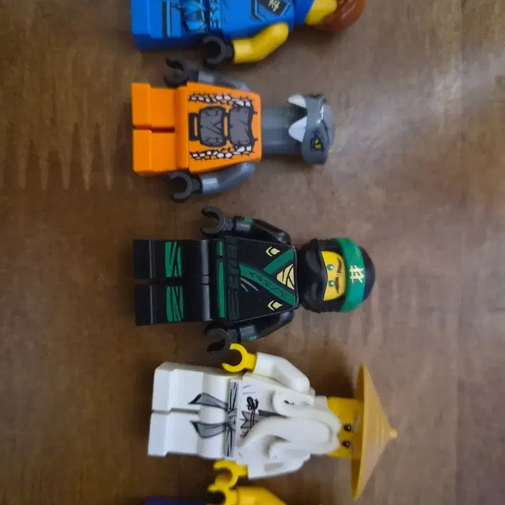 [BUNJANG] LEGO Ninjago Minifigure Bundle Set / 레고 닌자고 일괄