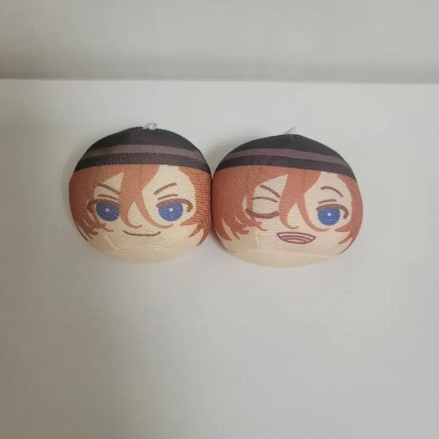 [BUNJANG] Bungo Stray Dogs Chuuya Manju Set (Standard + Special Edition) / 문스독 츄야 만쥬 , 특전만쥬 세트