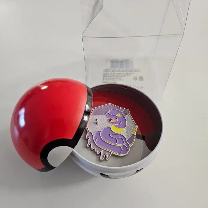 [BUNJANG] Pokemon Secret Forest Random Pin Badge - Ivysaur / 포켓몬스터 성수 시크릿 포레스트 랜덤 핀뱃지 아보