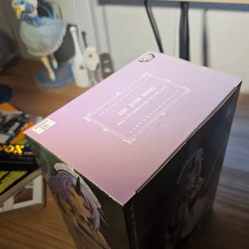 [BUNJANG] That Time I Got Reincarnated as a Slime Shion Maid Figure (Sealed) / 미개봉) 전생슬 메이드 시온 피규어