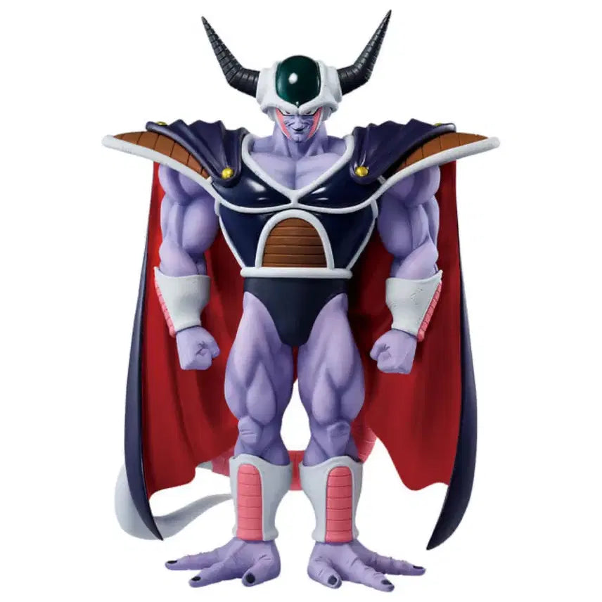 [BUNJANG] Dragon Ball Omnibus Great F Prize King Cold Figure (Sealed) / 드래곤볼 옴니버스 그레이트 F상 콜드대왕 미개봉